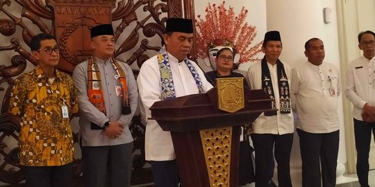 Sekda DKI Jakarta Bantah Usulan Anggaran APBD 2020 Dipangkas