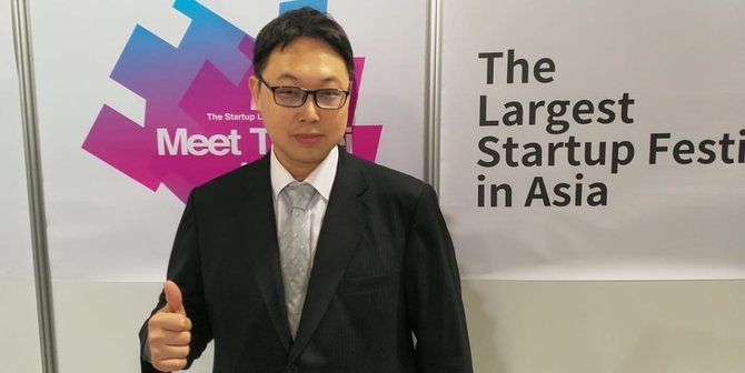 Meet Taipei 2019: Perusahaan AI Kneron Incar Pasar Dunia termasuk Indonesia
