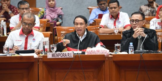 Menpora Siapkan Dana Rp 8 Miliar untuk Bonus Atlet di Ajang SEA Games 2019