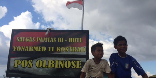 Prajurit TNI di Perbatasan Dibekali Cara Mengajar di Sekolah