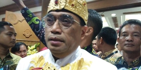 Menhub Budi Target Pengembangan 3 Pelabuhan Bali Rampung 2020