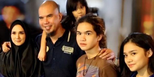 Gara-Gara Ini, Mulai Jameela Khawatir dengan Kondisi Ahmad Dhani