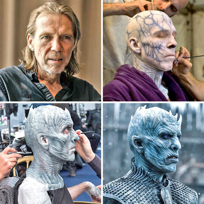 makeup special effect hollywood