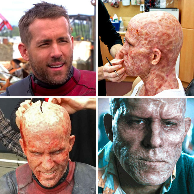 makeup special effect hollywood