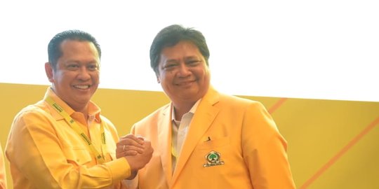 Darul Siska Sebut Bamsoet Punya Banyak Waktu Urus Golkar daripada Airlangga