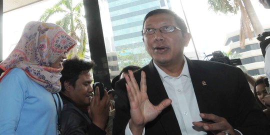 KPK Periksa Eks Menag Lukman Hakim Terkait Dana Haji dan Gratifikasi