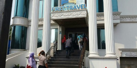 Kejari Depok Ngaku Sudah Perjuangkan Hak Korban First Travel