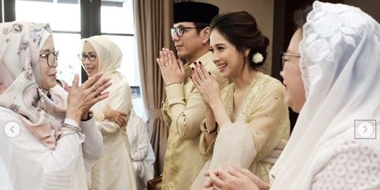 Istri Menparekraf Wishnutama Melahirkan Anak Perempuan, Diberi Nama Salima Putri Tama