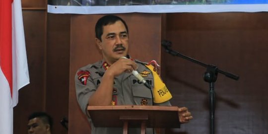 Kapolda Sumut Sebut Modus Pelaku Teroris Tinggal di Kontrakan dan Tak Bersosialisasi