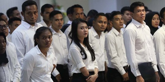 Cegah Pelamar Siluman CPNS, BKN Tak Lagi Tampilkan Jumlah Pendaftar di Suatu Formasi