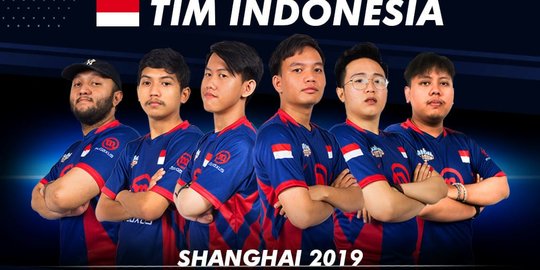 Megaxus Kirim Atlet e-Sport Indonesia ke AWC 2019 Shanghai