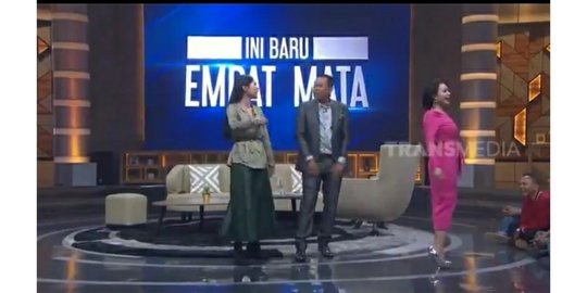 jadi bintng tamu di acara tukul arwana rev1