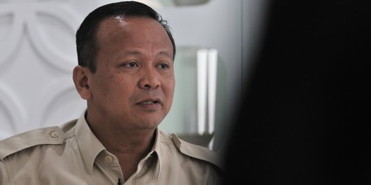 Menteri Edhy Prabowo Janji Tindak Tegas Pencuri Ikan