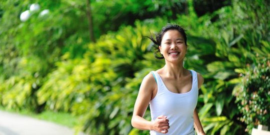 terjadi ketika berolahraga tanpa menggunakan bra rev3