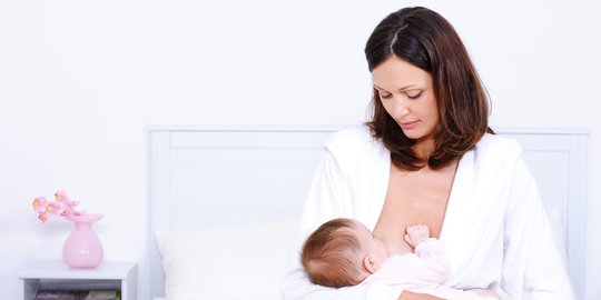 Produksi ASI Tidak Dipengaruhi Ukuran Payudara dan Bentuk Puting