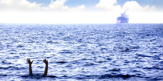 Asik Berenang, 3 Anak Tewas Tenggelam di Pantai Lalo Bontang