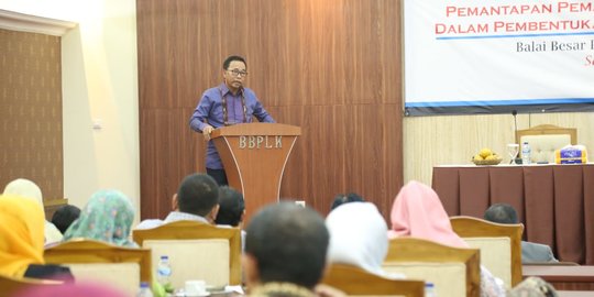 Kemnaker : Pentingnya Program SDC Bagi Peningkatan Kualitas SDM di Daerah