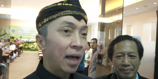 Pemprov Jabar akan Bangun Alun-Alun Bogor