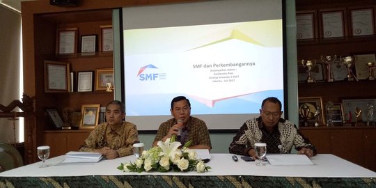 triliun ke penyalur kpr