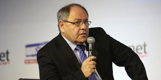 Mahasiswa Harvard Hengkang Saat Dubes Israel Beri Kuliah soal Pendudukan di Palestina