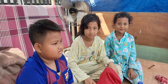 Anak Korban Penggusuran di Sunter Belum Kembali Belajar di Sekolah