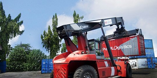 pelni bakal luncurkan aplikasi logistik di januari 2020