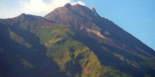BPPTKG: Letusan Gunung Merapi Masuk Kategori Kecil
