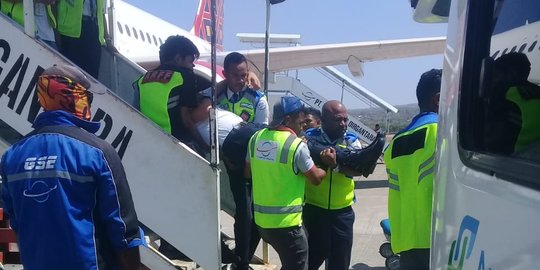 Lion Air Grup Bantah Pilot Batik Air Pingsan Saat Penerbangan ke Kupang