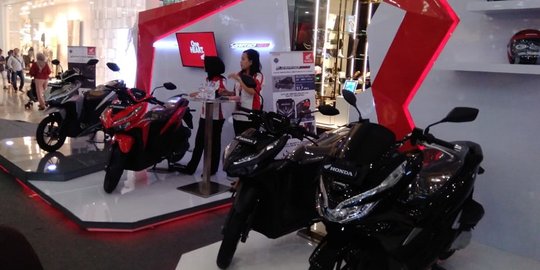 Astra Motor Yogyakarta Kembali Hadirkan Honda Premium Matic Day 2019