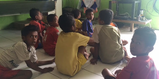 Ketika Warga Perbatasan Pilih Sekolahkan Anak di Malaysia