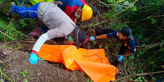 Pamit Bertapa di Gunung, Dindin Ditemukan Meninggal Dunia di Hutan