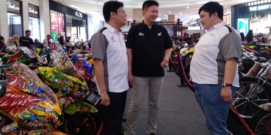 Final HMC 2019 Yogyakarta diikuti 120 peserta dari 14 kota Besar di Indonesia