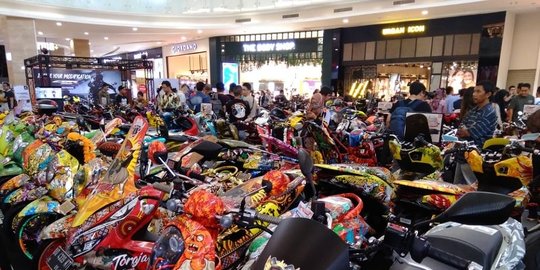 di lombakan dalam hmc 2019