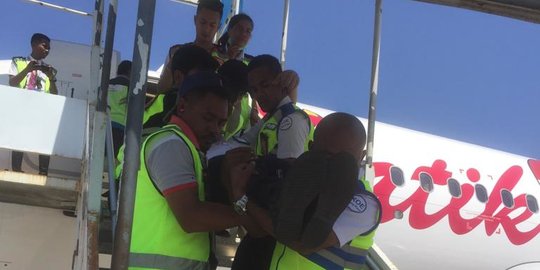 Pilot Batik Air Masih Dirawat Intensif di IGD Siloam Kupang