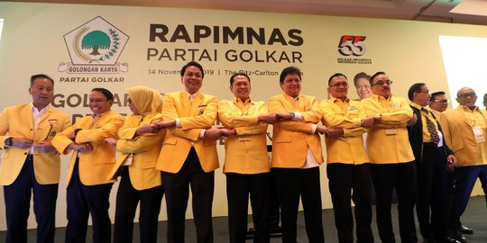 Wasekjen Golkar Minta Setop Bangun Narasi Sesat dan Berhalusinasi Demokrasi