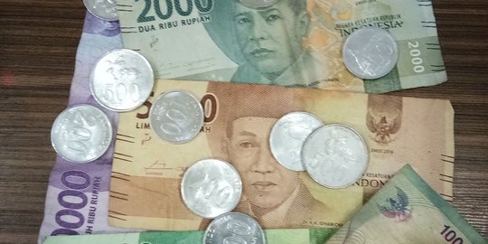 Nilai Tukar Rupiah Bergerak Stabil di Level Rp14.000 per USD