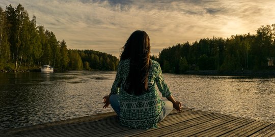 7 Cara Self-Healing, Cepat Menyembuhkan Hati Terluka
