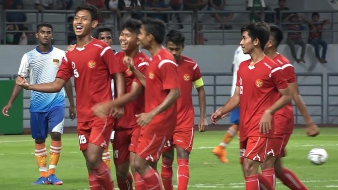 timnas pelajar u 18