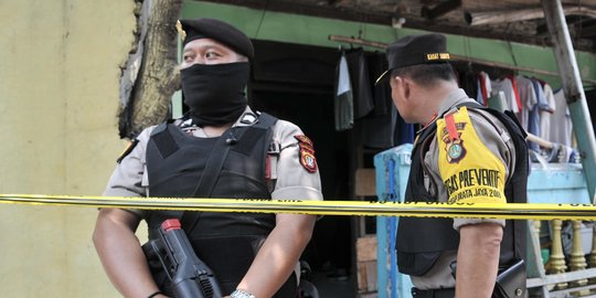 Kapolda Sumut Sebut Para Tersangka Teroris Pernah Berlatih di Karo