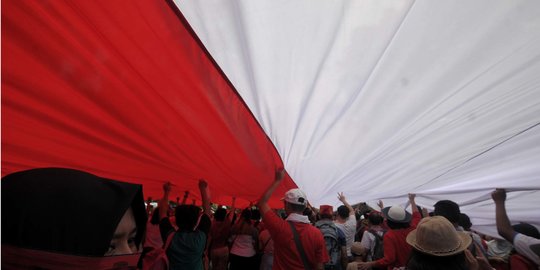 'Tolak Penyebaran Kebencian yang Bisa Rusak Persatuan Bangsa'