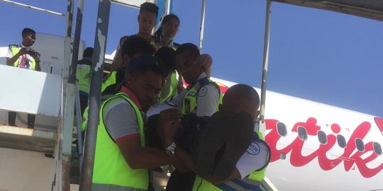 Hasil Tes Urine, Pilot Batik Air yang Pingsan Negatif Narkoba