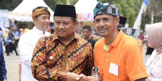 Wagub Jabar: Hari Aksara Internasional Jadi Momentum Berantas Buta Huruf