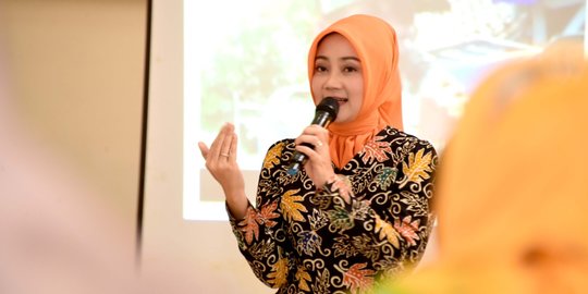 Tips Jadi Public Speaker dari Atalia Ridwan Kamil