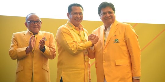 514 DPD II Dinilai Bisa Gagalkan Aklamasi Munas Golkar