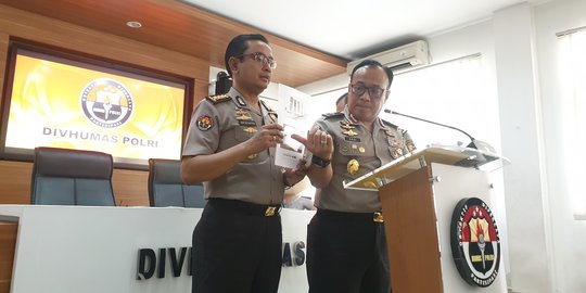 Bom Bunuh Diri di Polrestabes Medan, Densus Tangkap 46 Terduga Teroris