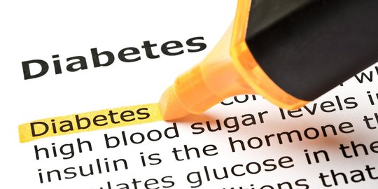 Diabetes yang Dialami Seseorang Bisa Jadi Awal untuk Mulai Menjalani Hidup Sehat