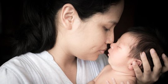 hubungan antara bayi dengan orang tua rev4