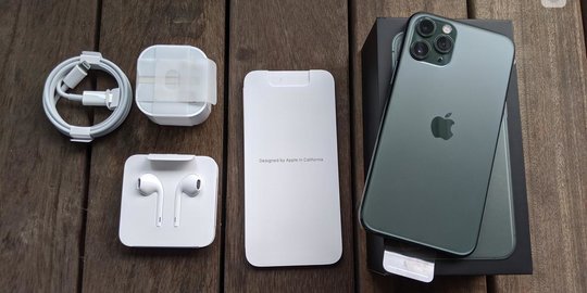 Apple Kembali ke Desain 'Tebal' Demi Fungsionalitas