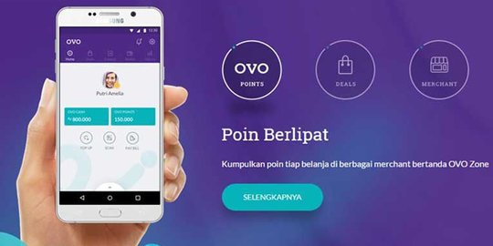 Lippo Tegaskan Tak Akan Berpisah dengan OVO