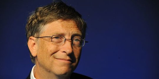 Bill Gates Kembali Jadi Orang Terkaya Dunia Lampaui Jeff Bezos